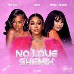 Flo Milli & Trina & Maiya The Don & J.K. Mac – No Love Shemix