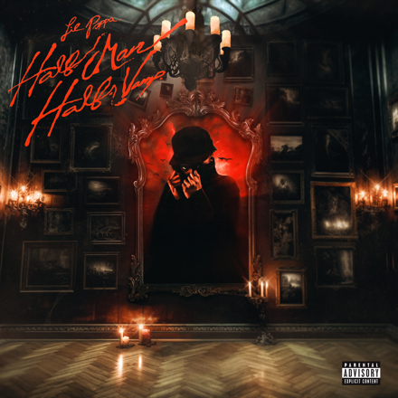 Lil Poppa Half Man Half Vamp Album Download Leak MP3 ZIP Files