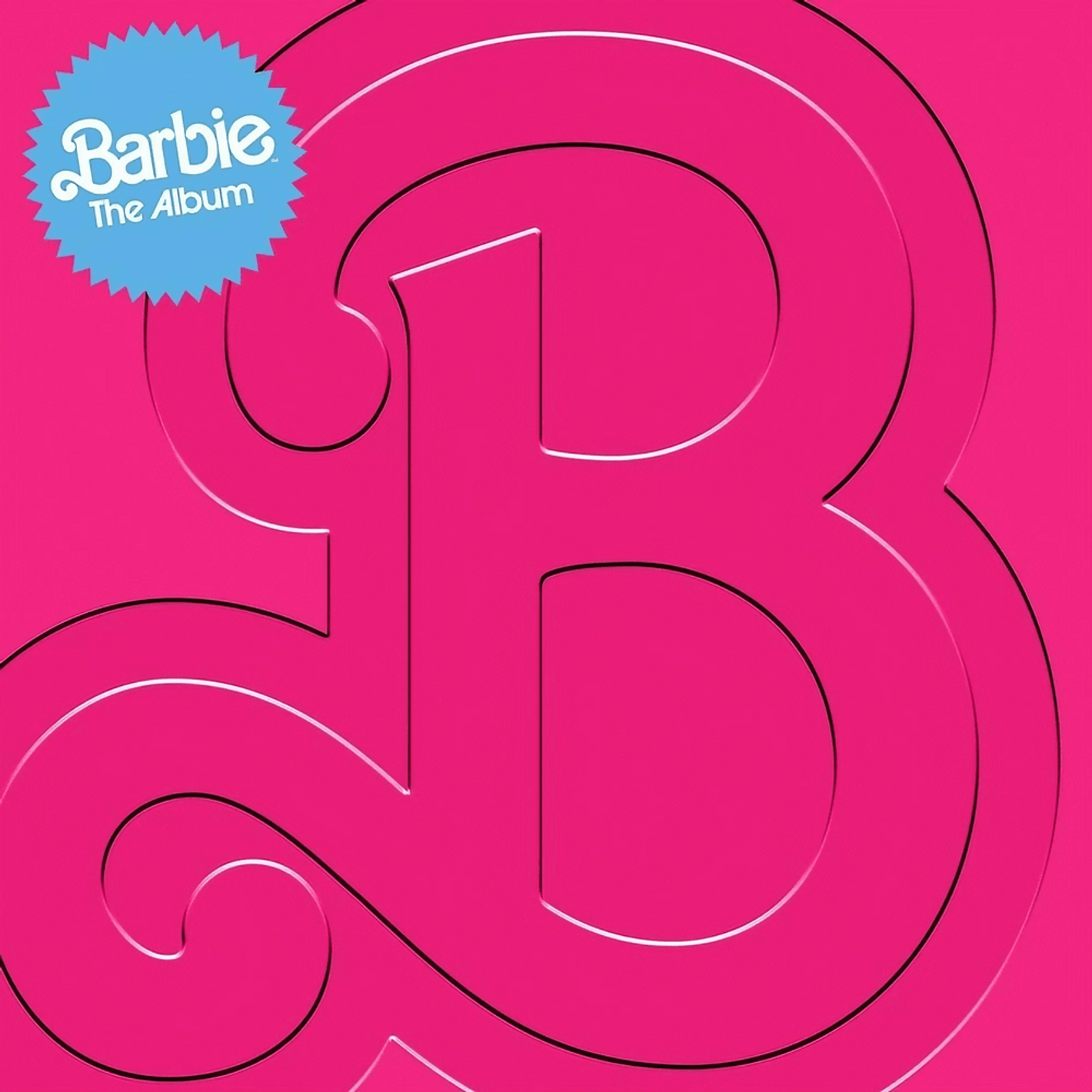 Ava Max Charli XCX Dominic Fike Dua Lipa FIFTY FIFTY GAYLE HAIM Ice Spice Kali KAROL G Khalid Lizzo Nicki Minaj PinkPantheress Ryan Gosling Tame Impala The Kid LAROI Billie Eilish Sam Smith featured on 'Barbie The Album'