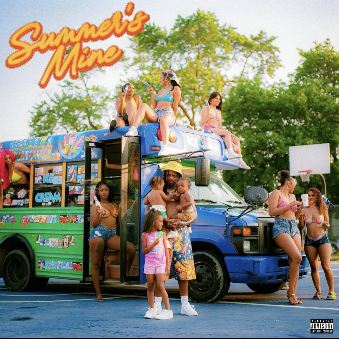  Babyface Ray Summer’s Mine Album Download Leak MP3 ZIP Files
