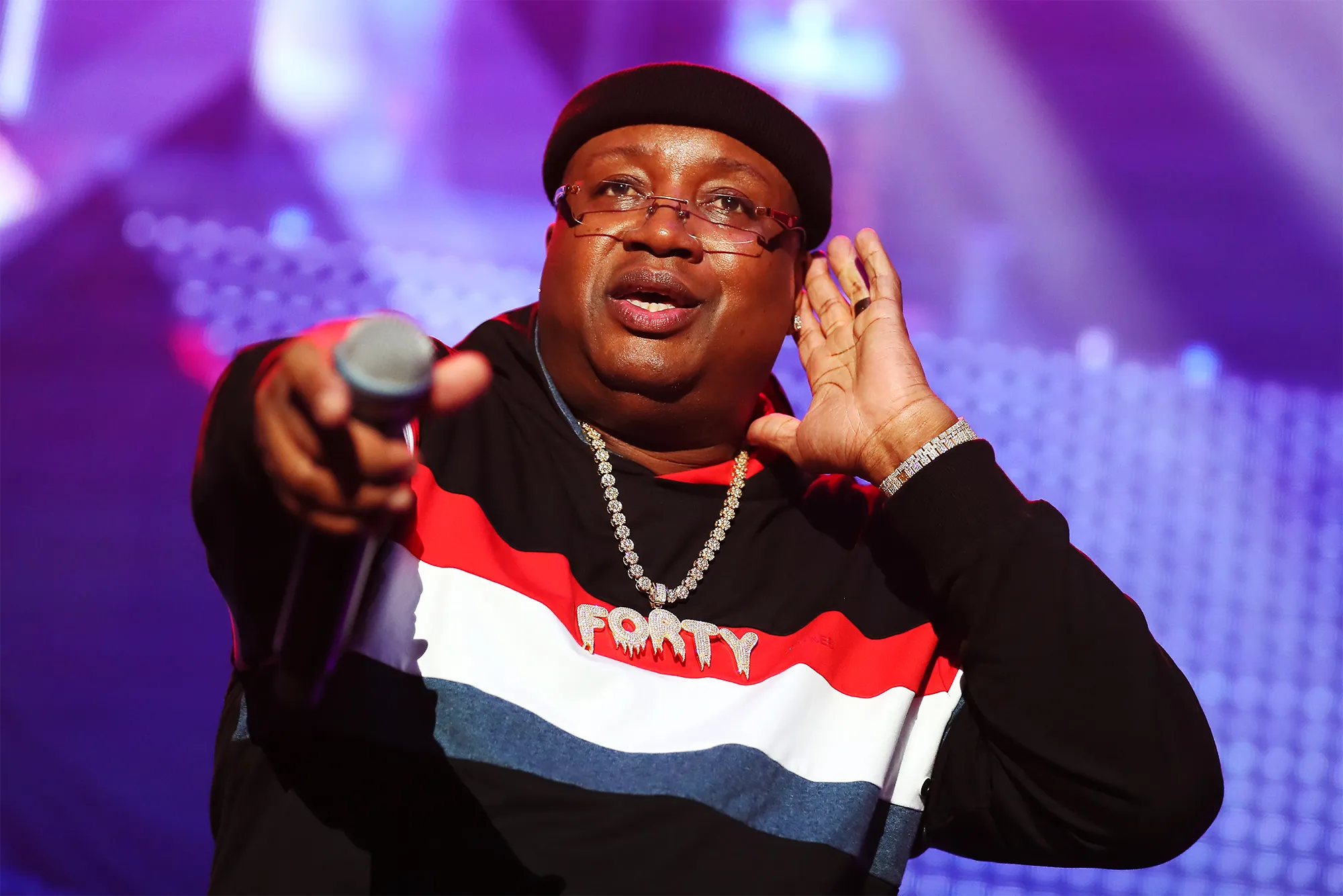 E-40 - Rule of Thumb 1 & 2 Double Album Download Leak MP3 ZIP Files