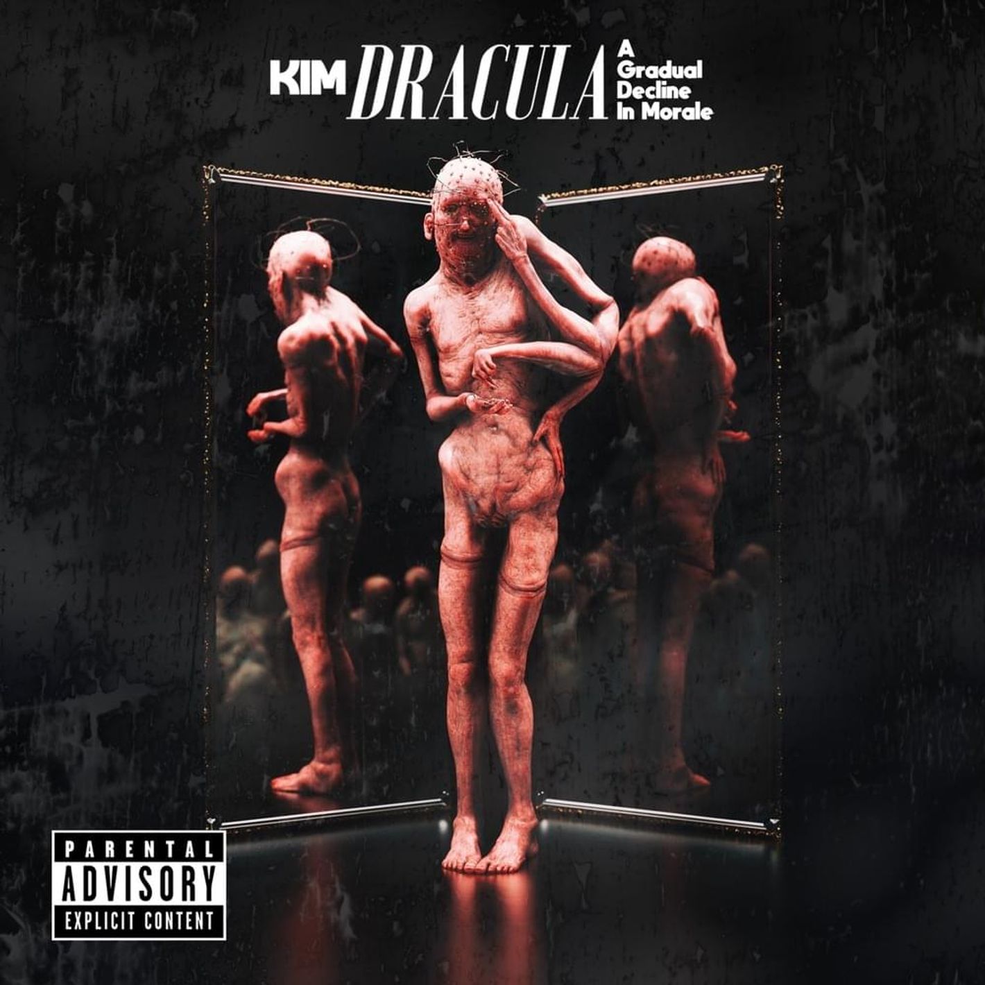 Kim Dracula A Gradual Decline In Morale Album Download Leak MP3 ZIP Files