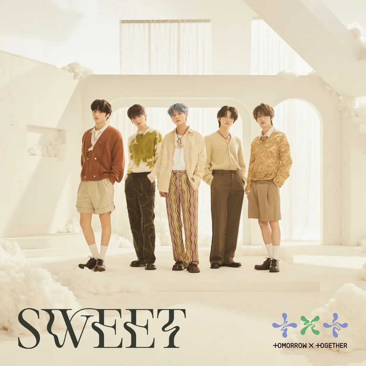 TOMORROW X TOGETHER SWEET Album Download Leak MP3 ZIP Files