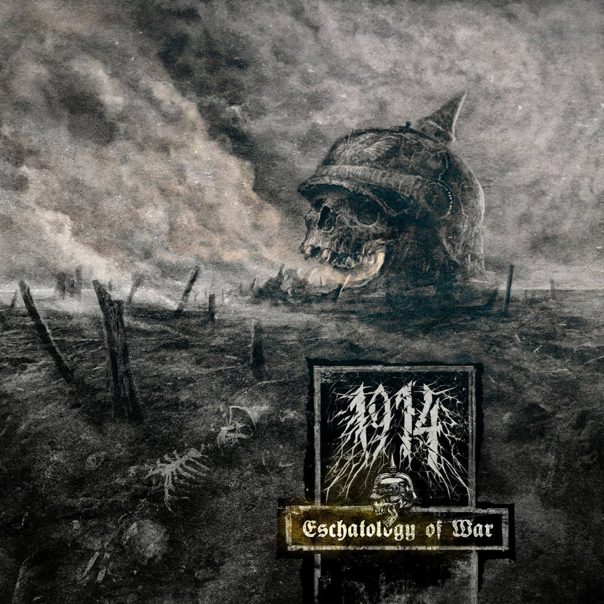 1914, Eschatology of War (Reissue) Album Download MP3 ZIP Files