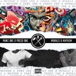 Pawz One & Preed One – Murals & Mayhem (Album)