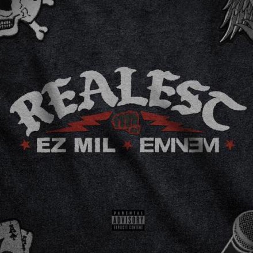 EZ MIL & EMINEM - REALEST Download MP3 Leak