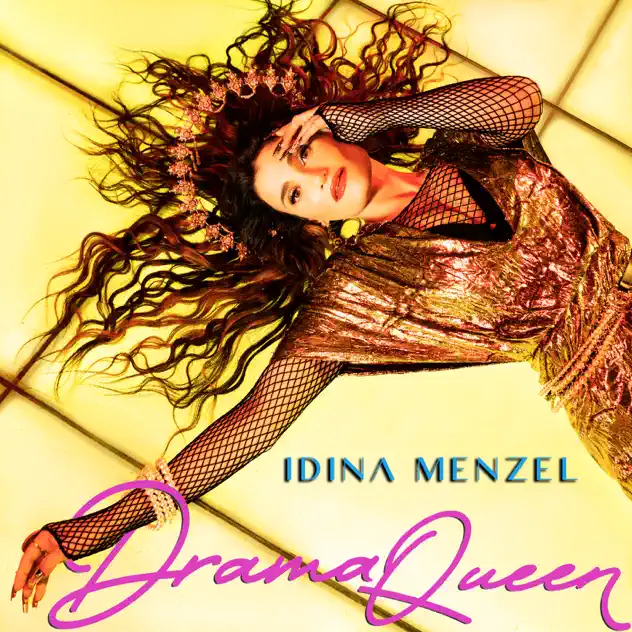 Idina Menzel, Drama Queen Album Download Leak MP3 ZIP Files