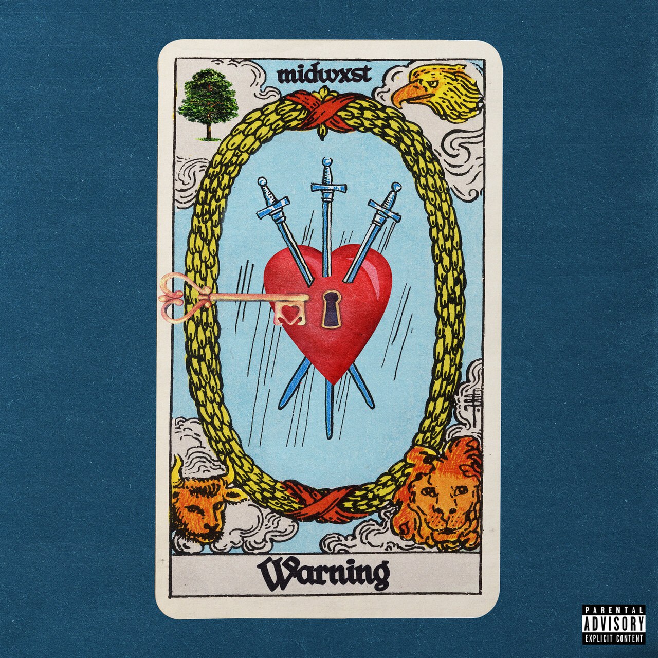 Midwxst Warning Download MP3 Leak