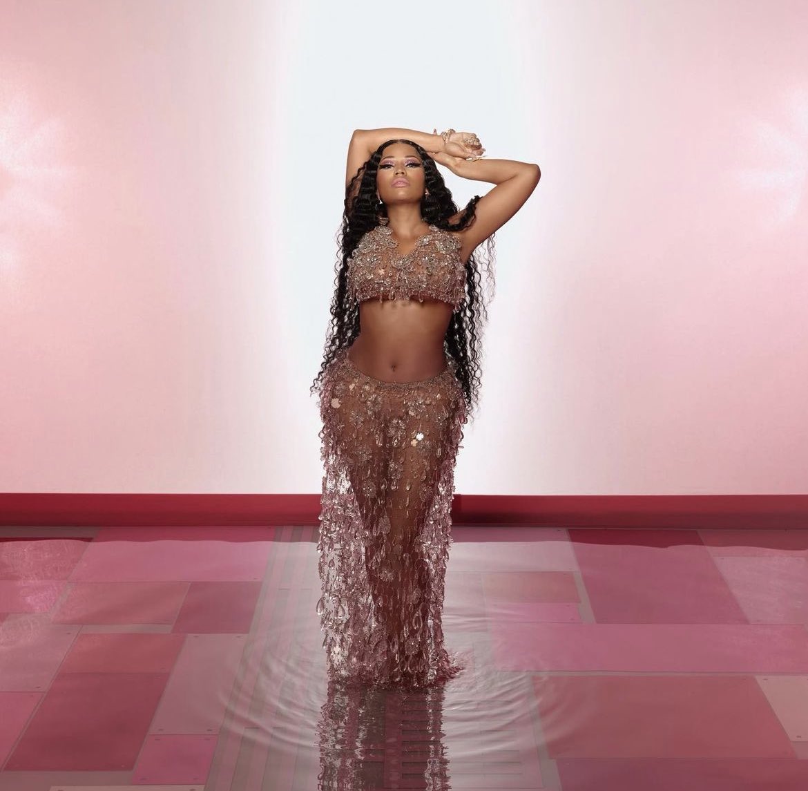 Nicki Minaj, Last Time I Saw You Download MP3 Leak