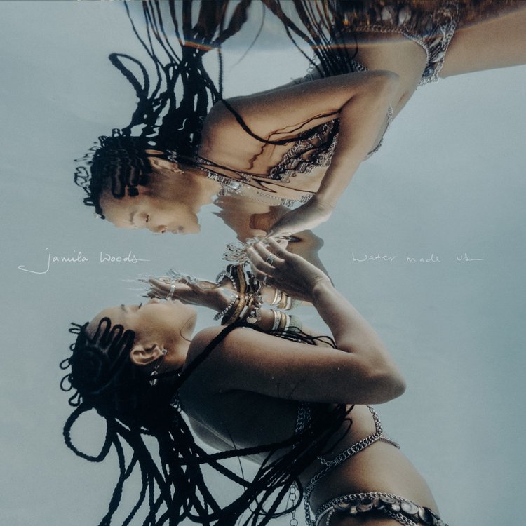 Jamila Woods Water Made Us Album Download MP3 ZIP Files