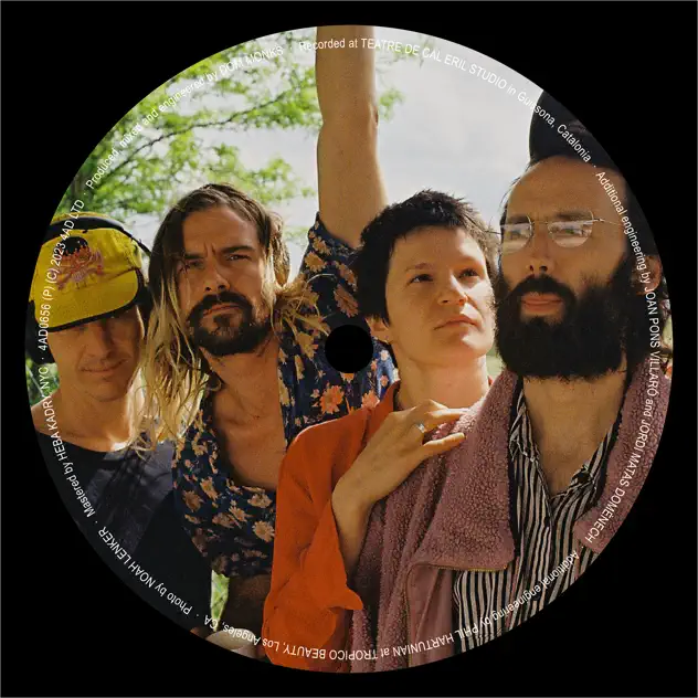 Big Thief, Vampire Empire / Born For Loving You Download MP3