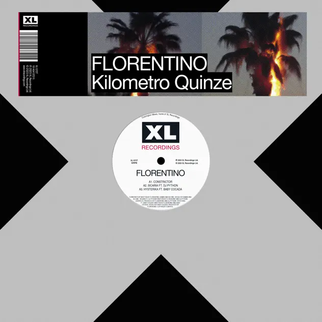 Florentino‘s “Kilómetro” Quinze EP/Album Download Leak MP3 ZIP Files