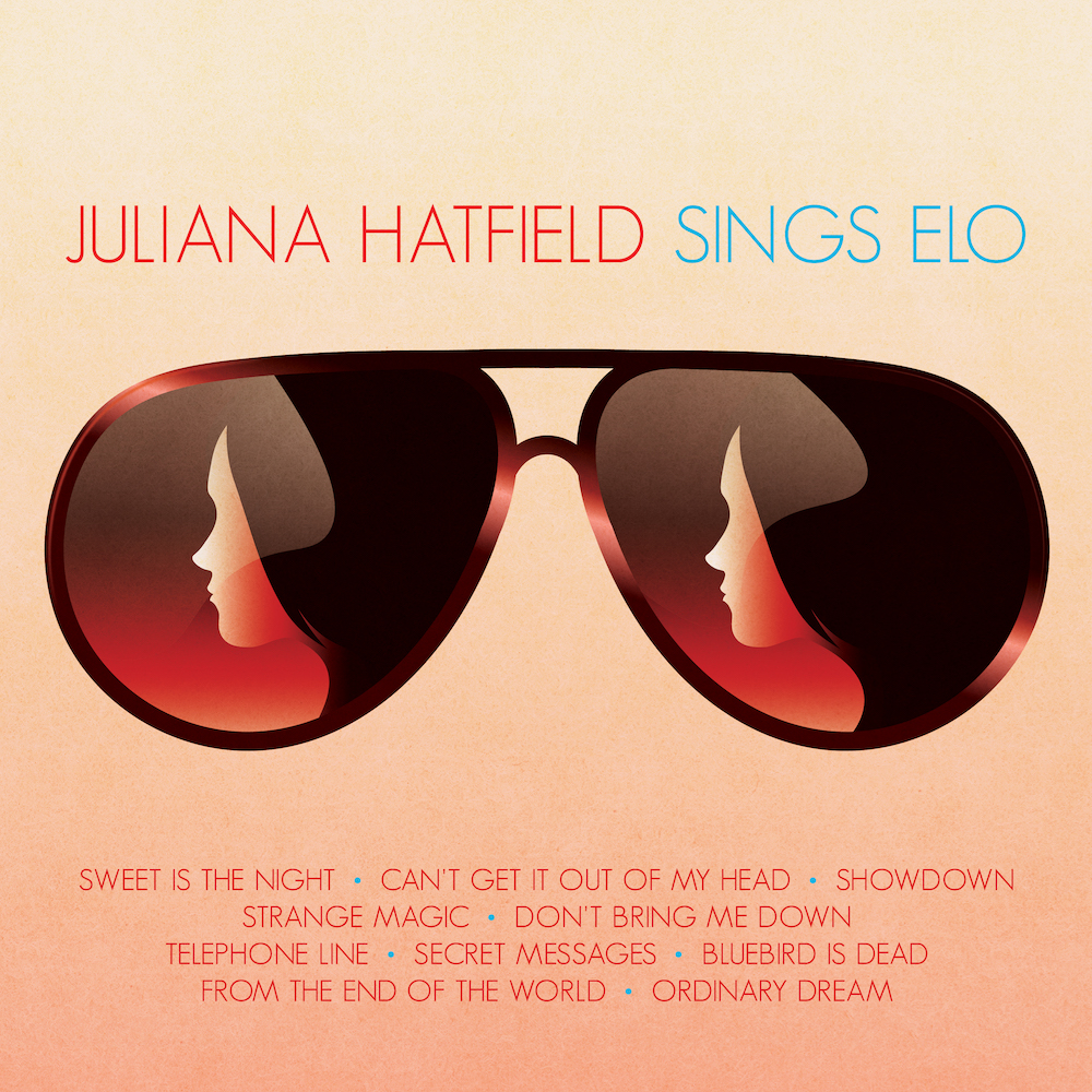 Juliana Hatfield Telephone Line (ELO Cover)
