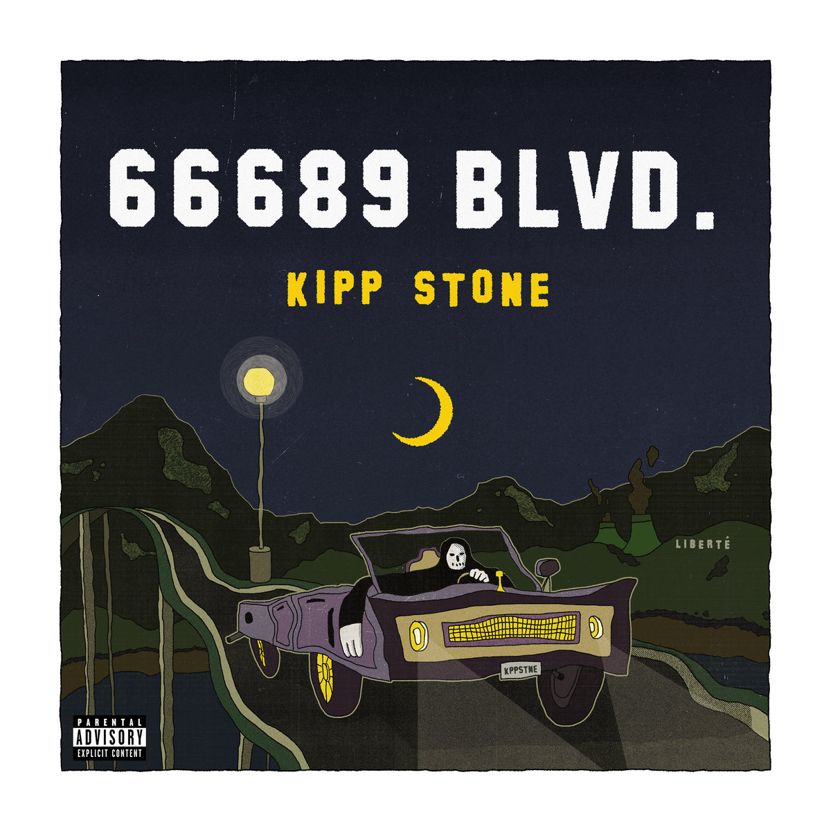 Kipp Stone, 66689 Blvd Prequel Album Download Leak MP3 ZIP Files