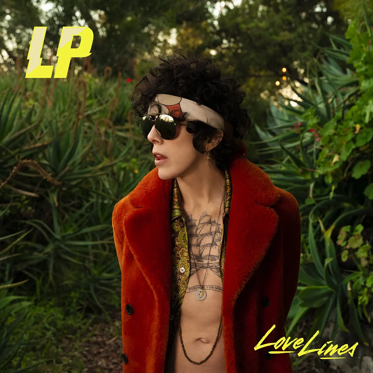 LP‘s “Love Lines” Album Download Leak MP3 ZIP Files