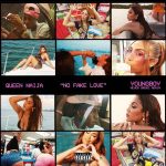 Queen Naija & YoungBoy Never Broke Again, No Fake Love Download MP3