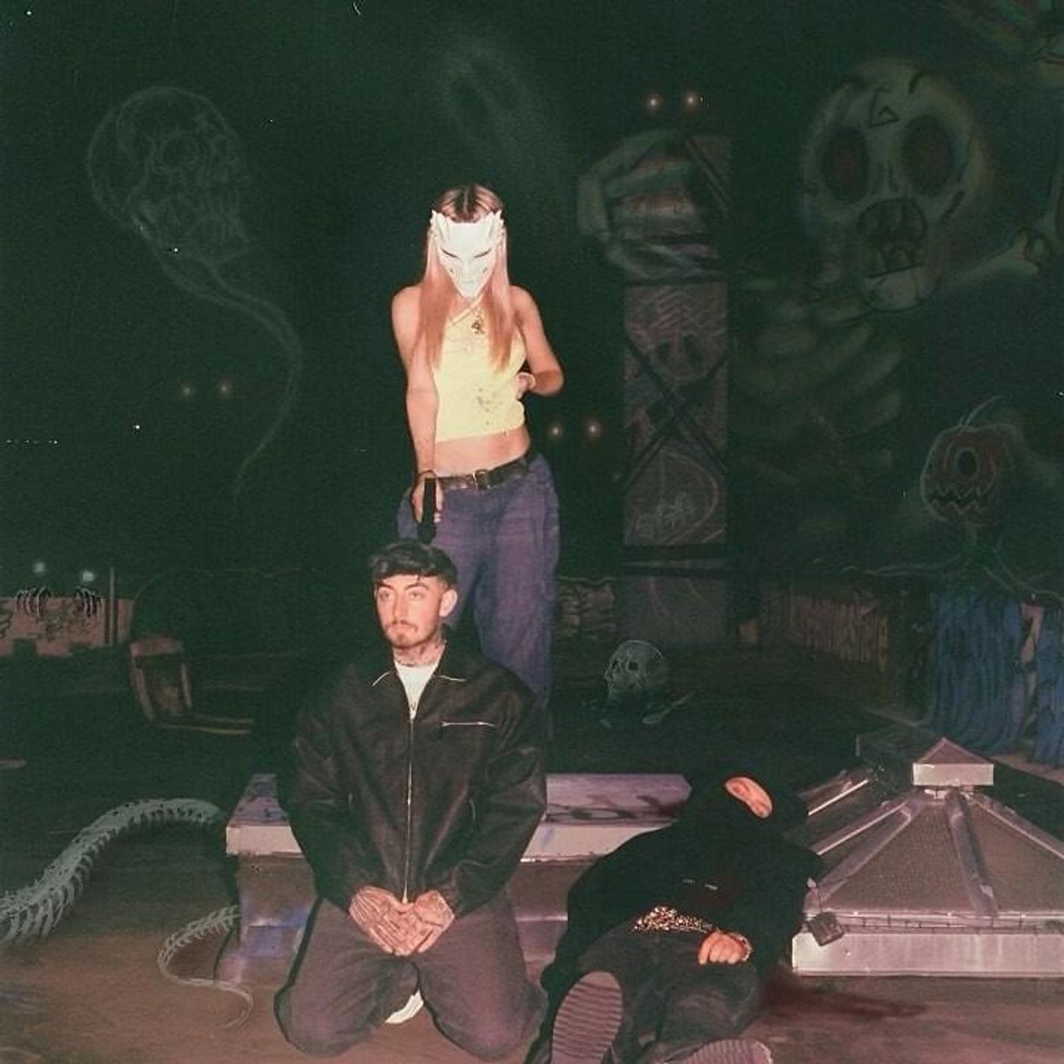Savage Ga$p & KAMAARA, in my restless dreams, i see you Album Download Leak MP3 ZIP Files
