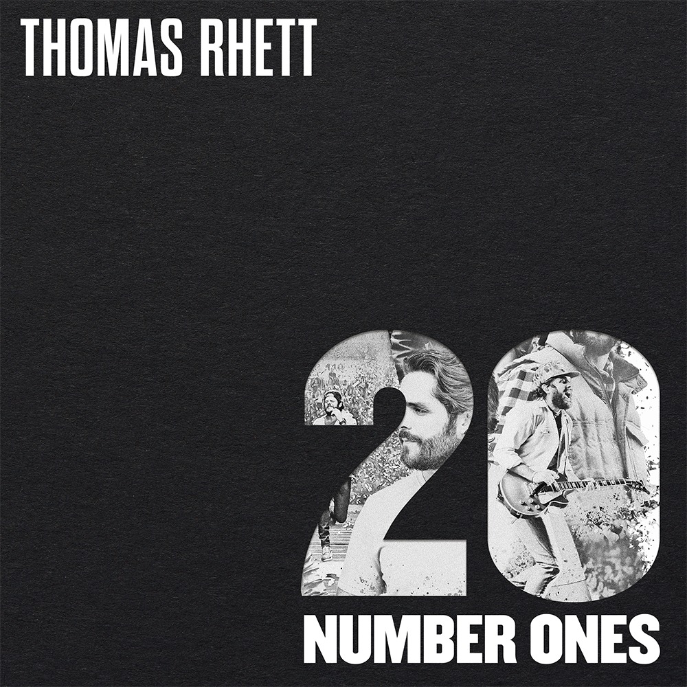Thomas Rhett‘s “20 Number Ones” Album Download Leak MP3 ZIP Files