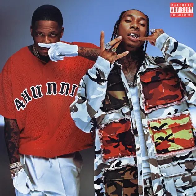 Tyga & YG‘s “Hit Me When U Leave The Klub” Album Download Leak MP3 ZIP Files