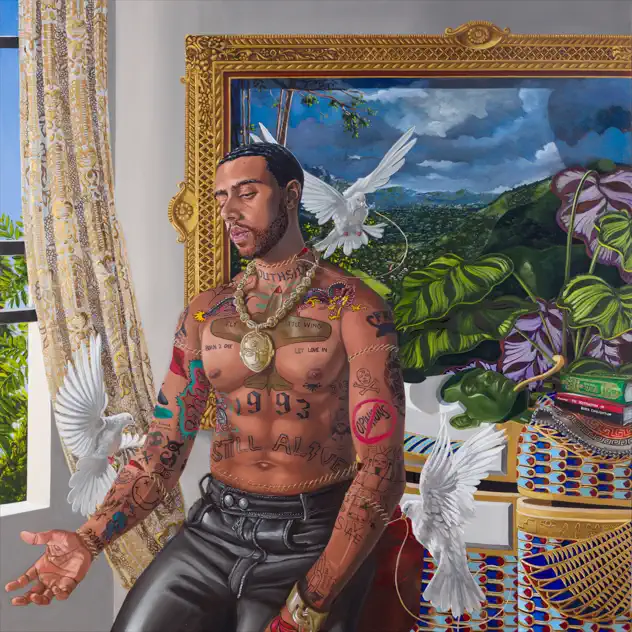 VIC MENSA, VICTOR Album Download Leak MP3 ZIP Files