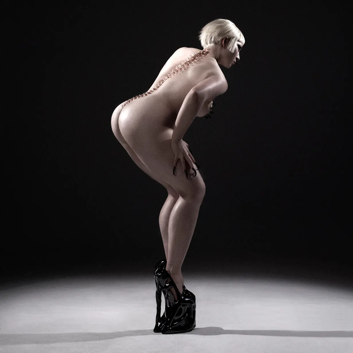 COBRAH‘s “SUCCUBUS” Album Download Leak MP3 ZIP Files