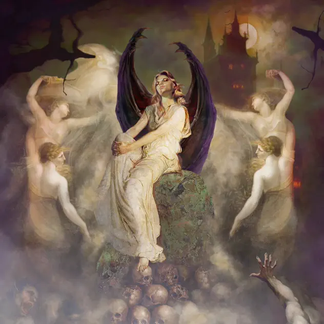 Creeper‘s “Sanguivore” Album Download Leak MP3 ZIP Files