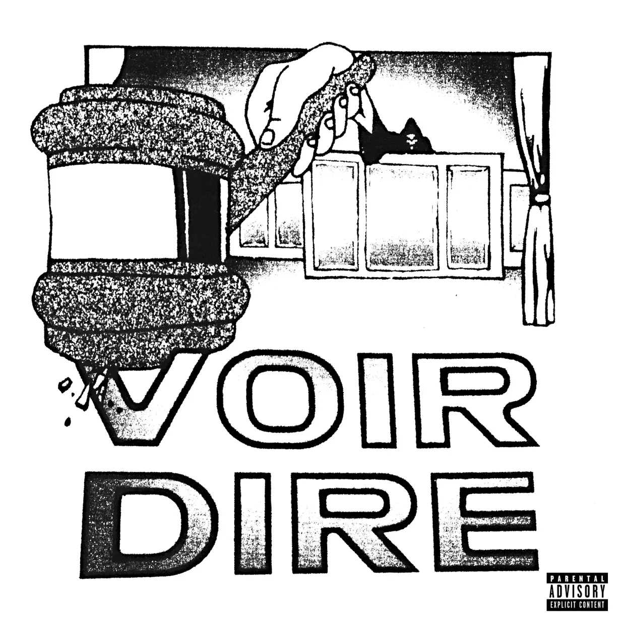 Earl Sweatshirt & The Alchemist‘s “Voir Dire” Album Download Leak MP3 ZIP Files