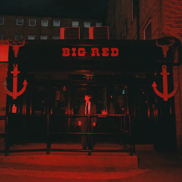 Katie Gregson-MacLeod‘s “Big Red” EP/Album Download Leak MP3 ZIP Files
