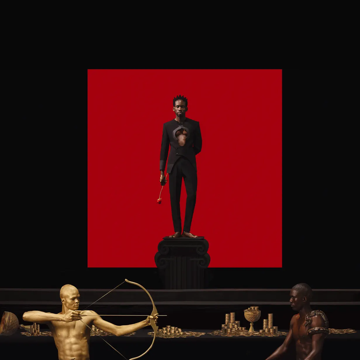 Mr Eazi’s “The Evil Genius “Album Download MP3 ZIP Files