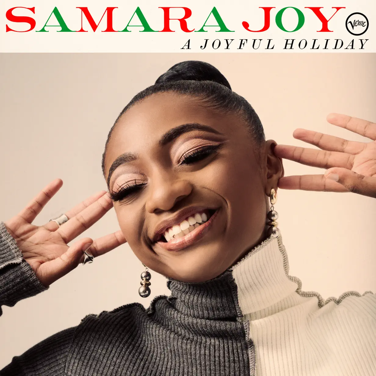 Samara Joy‘s “A Joyful Holiday” EP/Album Download Leak MP3 ZIP Files