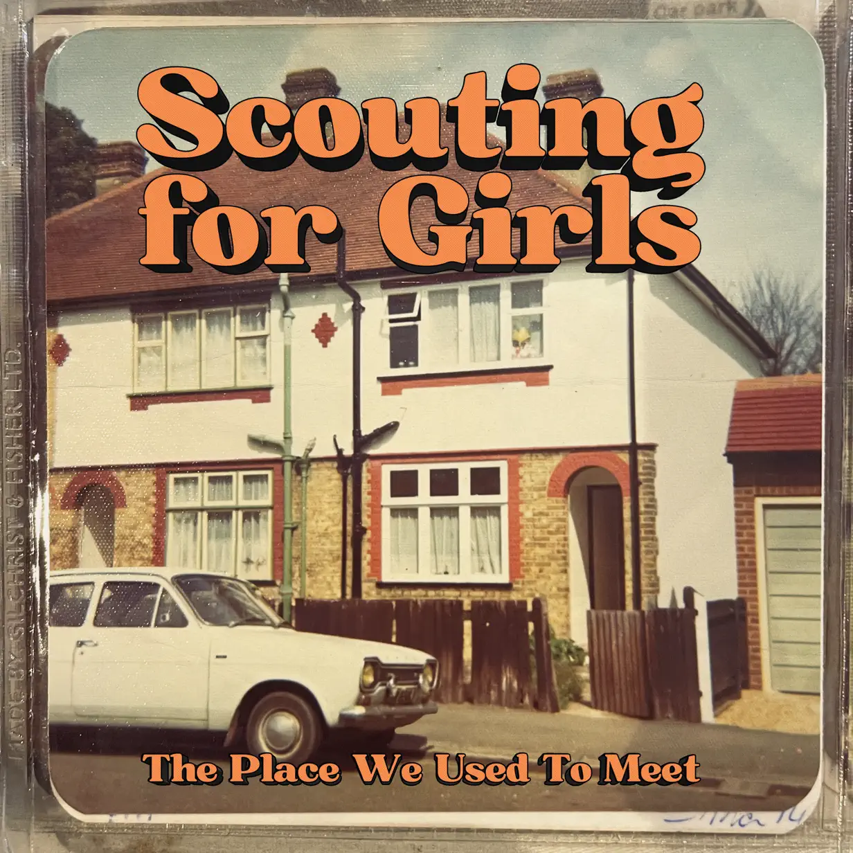 Scouting For Girls, The Place We Used To Meet Album Download Leak MP3 ZIP Files