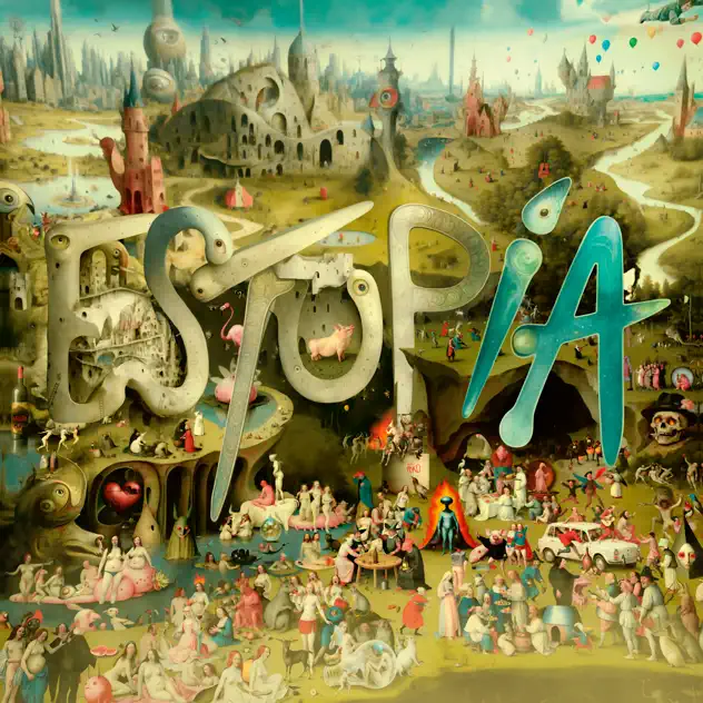 Estopa‘s ”Estopía“ Album Download Leak MP3 ZIP Files