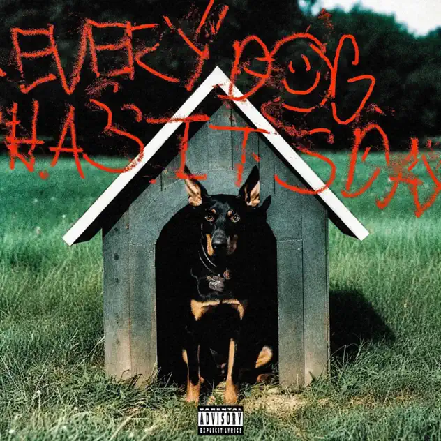 Germ‘s ”EVERY DOG HAS ITS DAY“ Album Download Leak MP3 ZIP Files