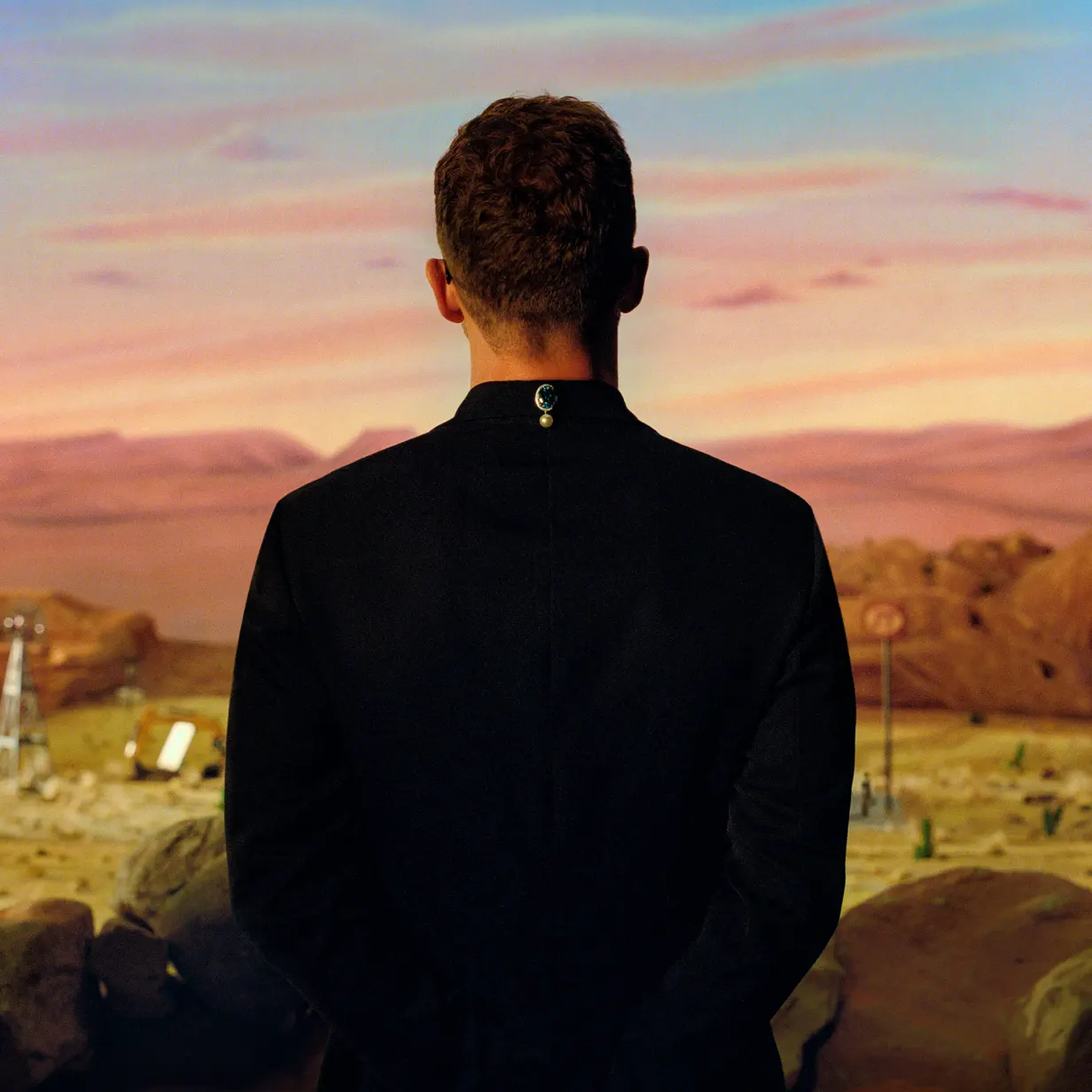 Justin Timberlake‘s “Everything I Thought It Was“ Album Download Leak MP3 ZIP Files