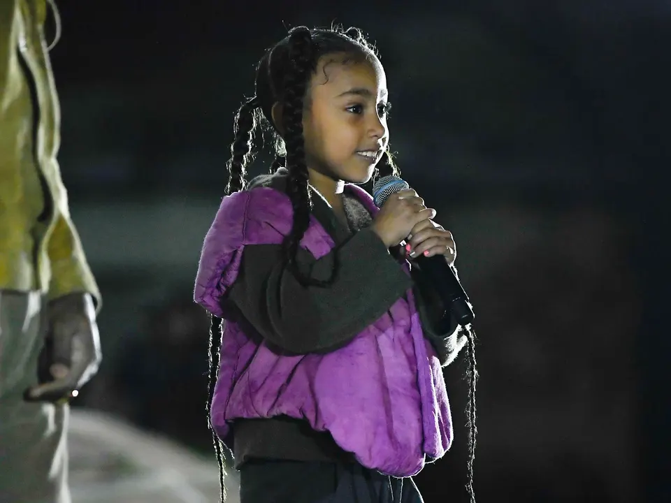North West‘s “Elementary School Dropout” Album Download Leak MP3 ZIP Files