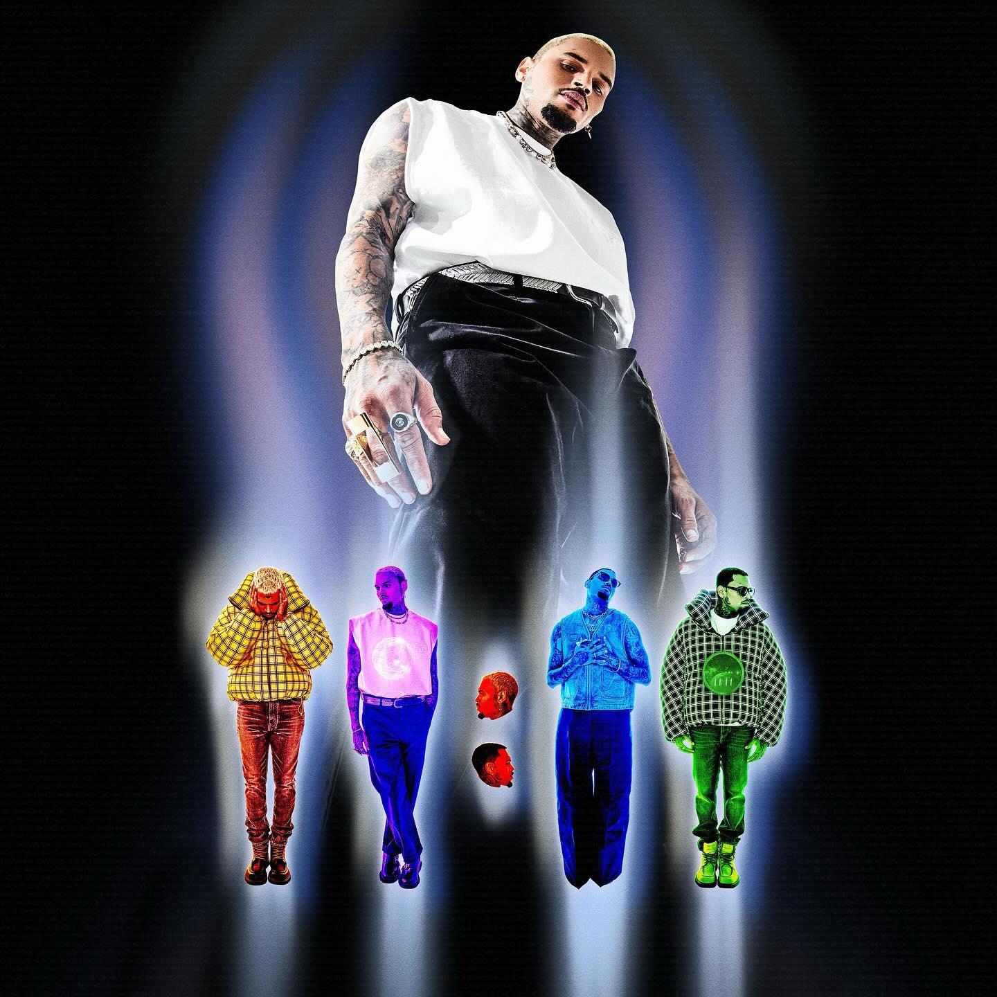 Chris Brown‘s “11:11” Deluxe Album Download ZIP MP3 Leak File Free
