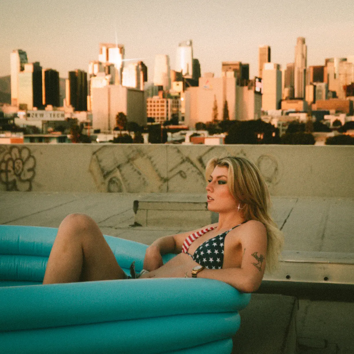 Dasha‘s ”What Happens Now?“ Album Download ZIP MP3 Free File