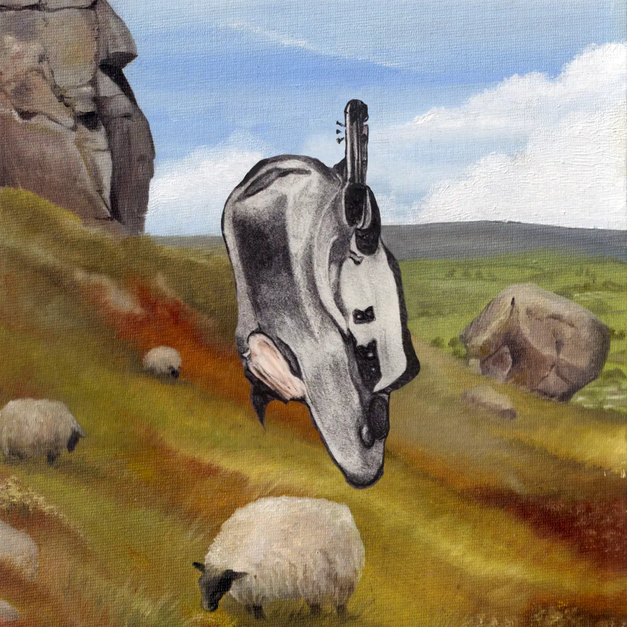 English Teacher‘s “This Could Be Texas” Album Download ZIP MP3 Files