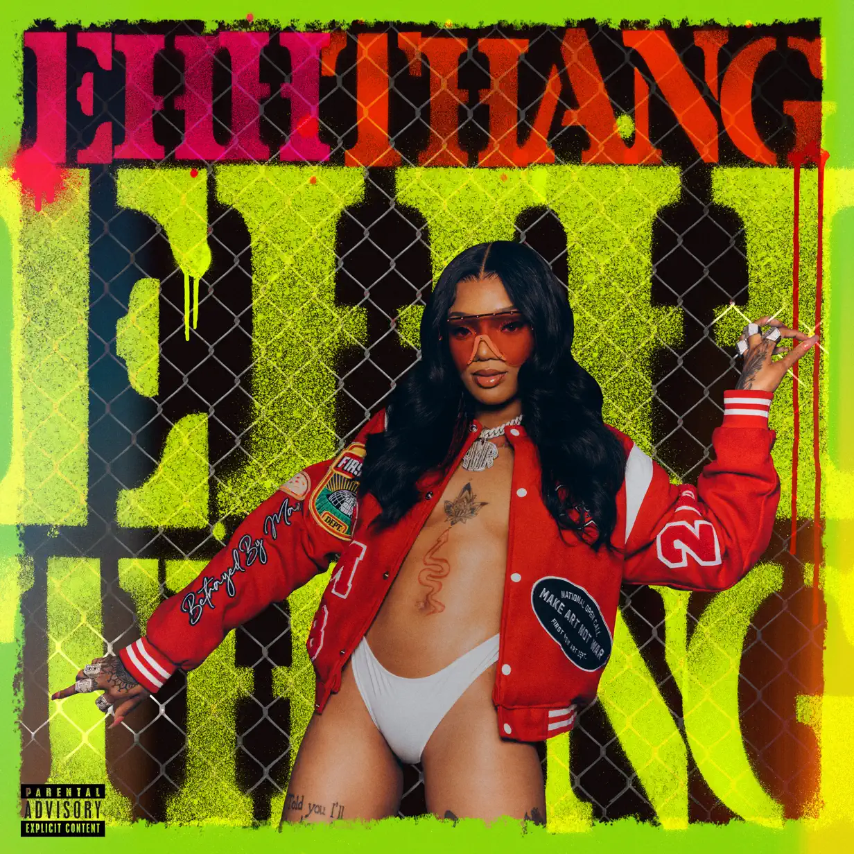 GloRilla's “Ehhthang Ehhthang” Album Download ZIP MP3 Files