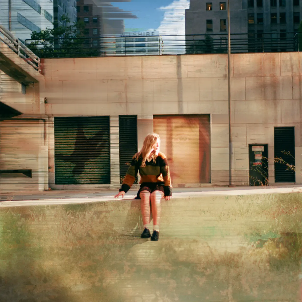 Jade Bird‘s “Burn The Hard Drive” EP/Album Download ZIP MP3 Files