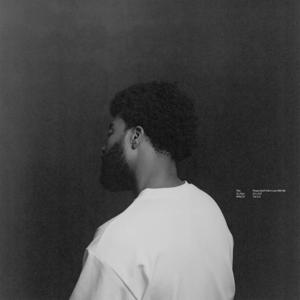 Khalid’s “Please Don’t Fall In Love With Me” Download MP3 Free Audio