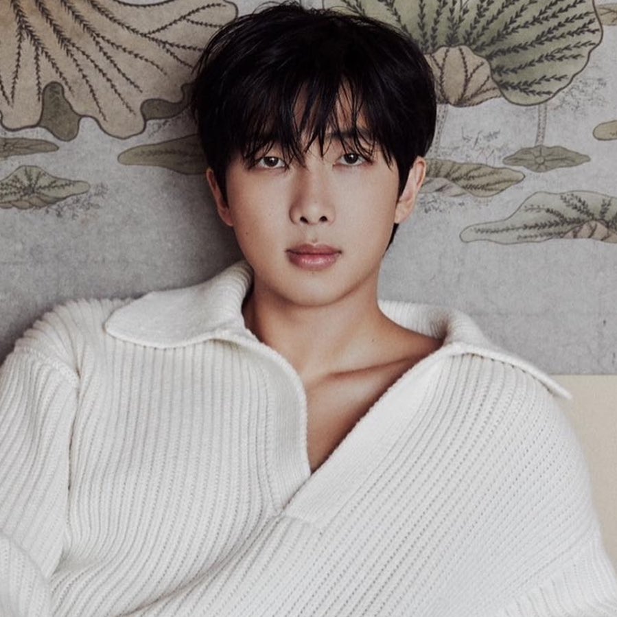 RM of BTS‘ "Right Place, Wrong Person" Album Leak Download ZIP Free File