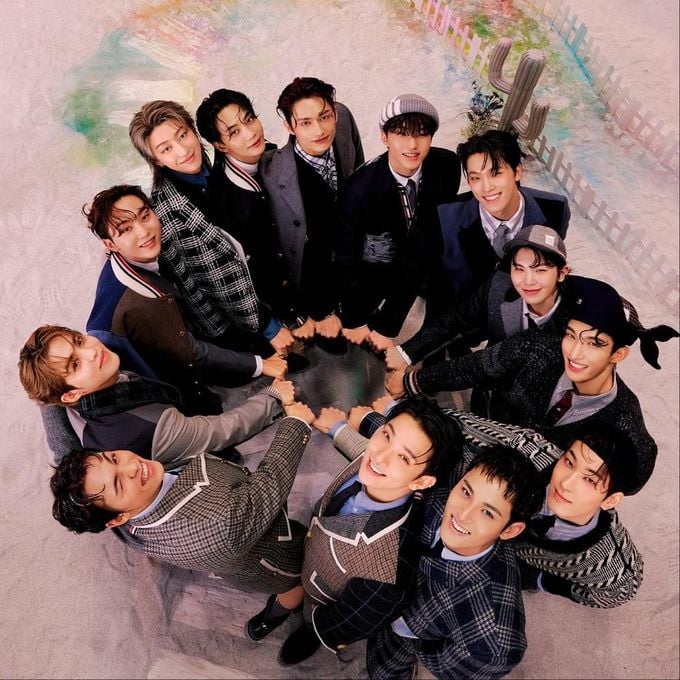 SEVENTEEN‘s "MAESTRO" Download MP3 Leak Free File