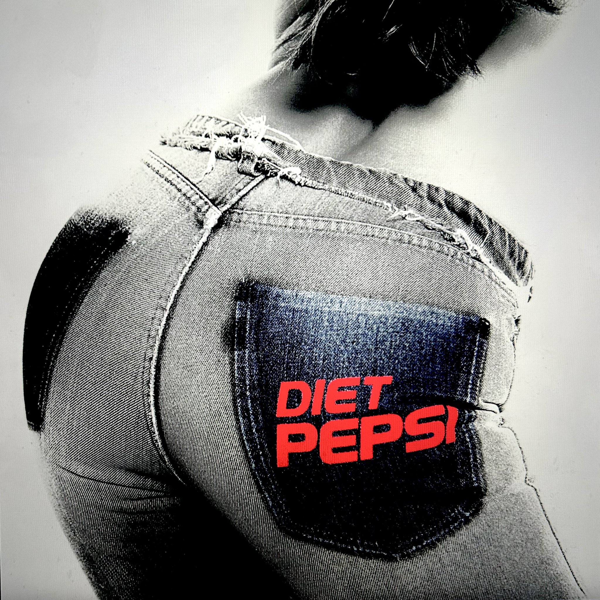 Addison Rae - Diet Pepsi