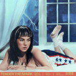 Cecile Believe – Tender the Spark (Album)
