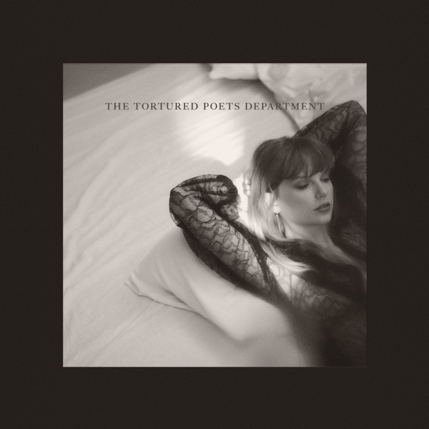 Taylor Swift - THE TORTURED POETS DEPARTMENT + “My Boy Only Breaks His Favorite Toys” (First Draft Phone Memo)