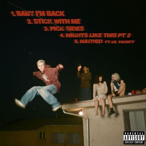 The Kid LAROI - The First Time (Deluxe)