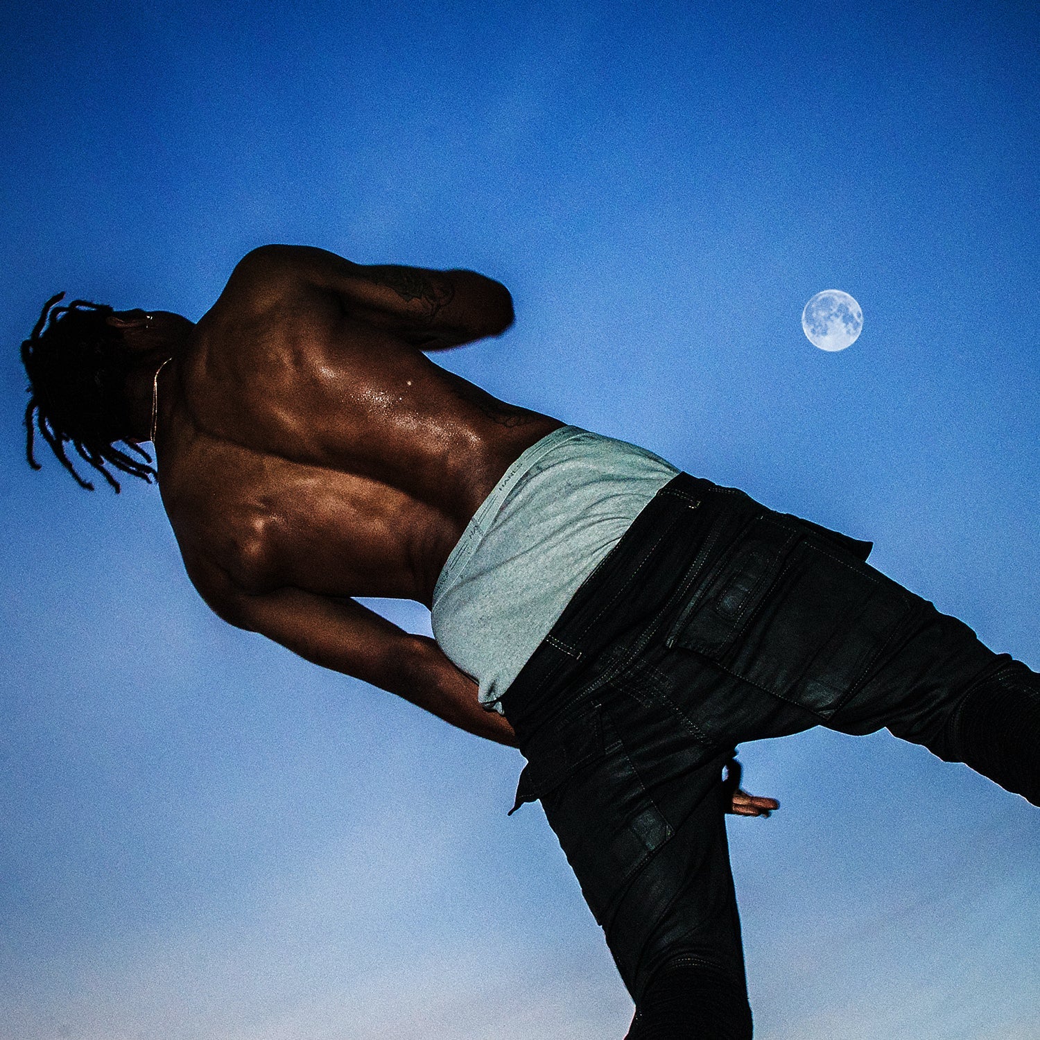 Travis Scott - Days Before Rodeo Digital Deluxe