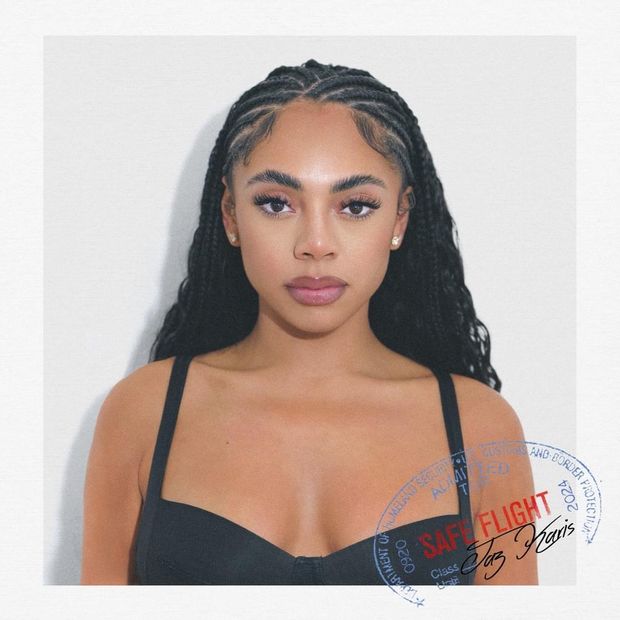 Jaz Karis - SAFE FLIGHT