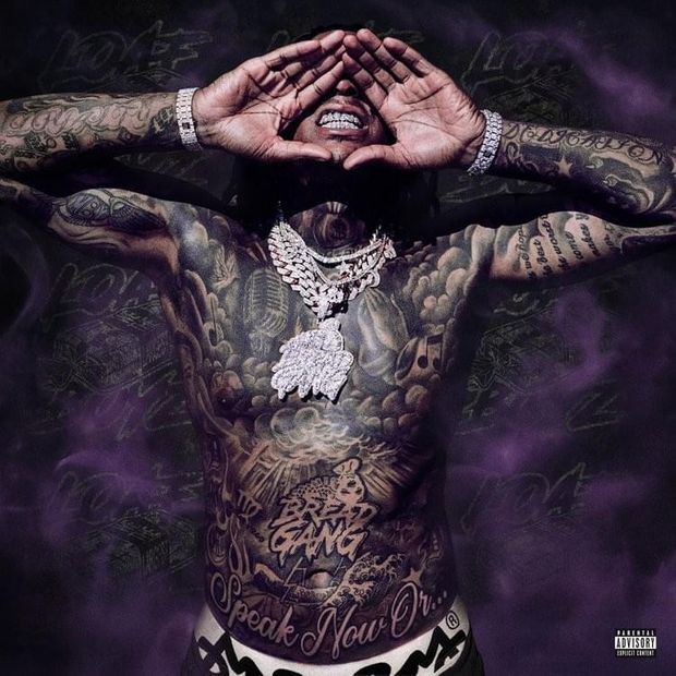 Moneybagg Yo - SPEAK NOW OR